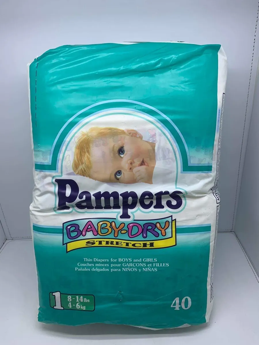 maliny ciaza pampers