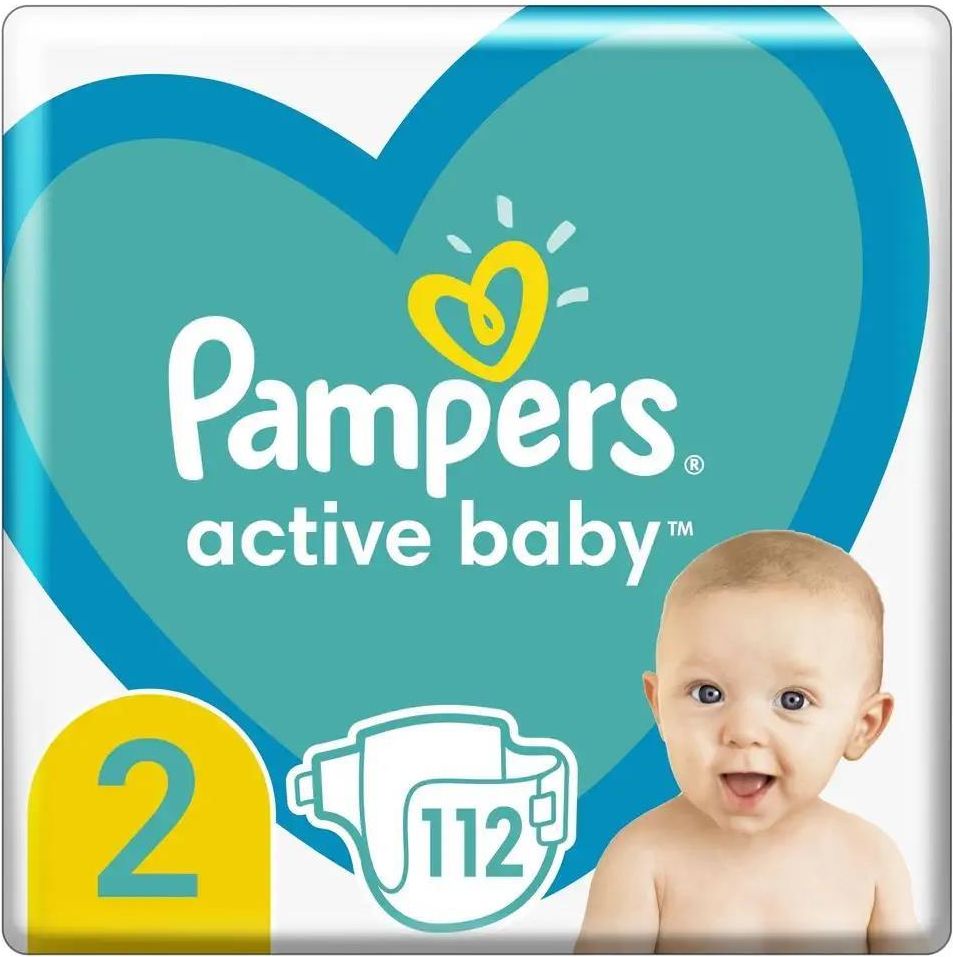 pampers logo 2019