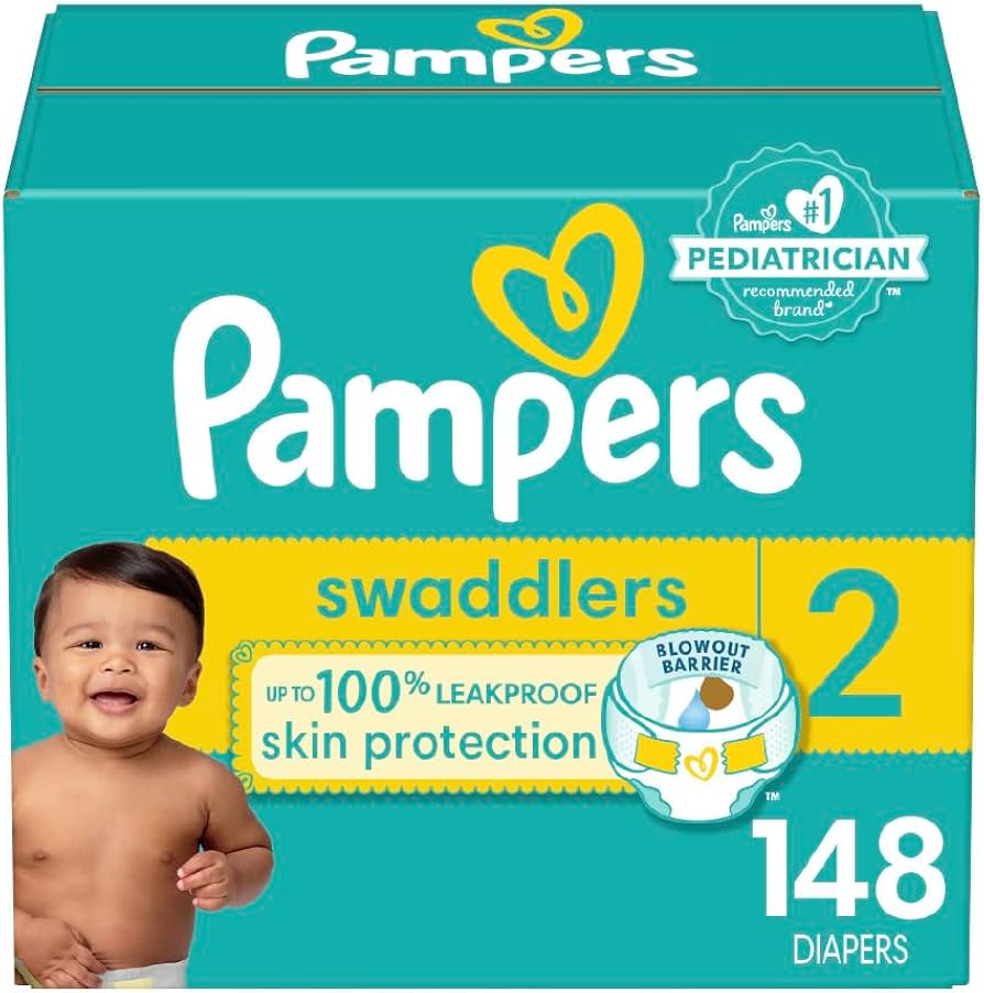 pampers pieluchy newborn 1 43