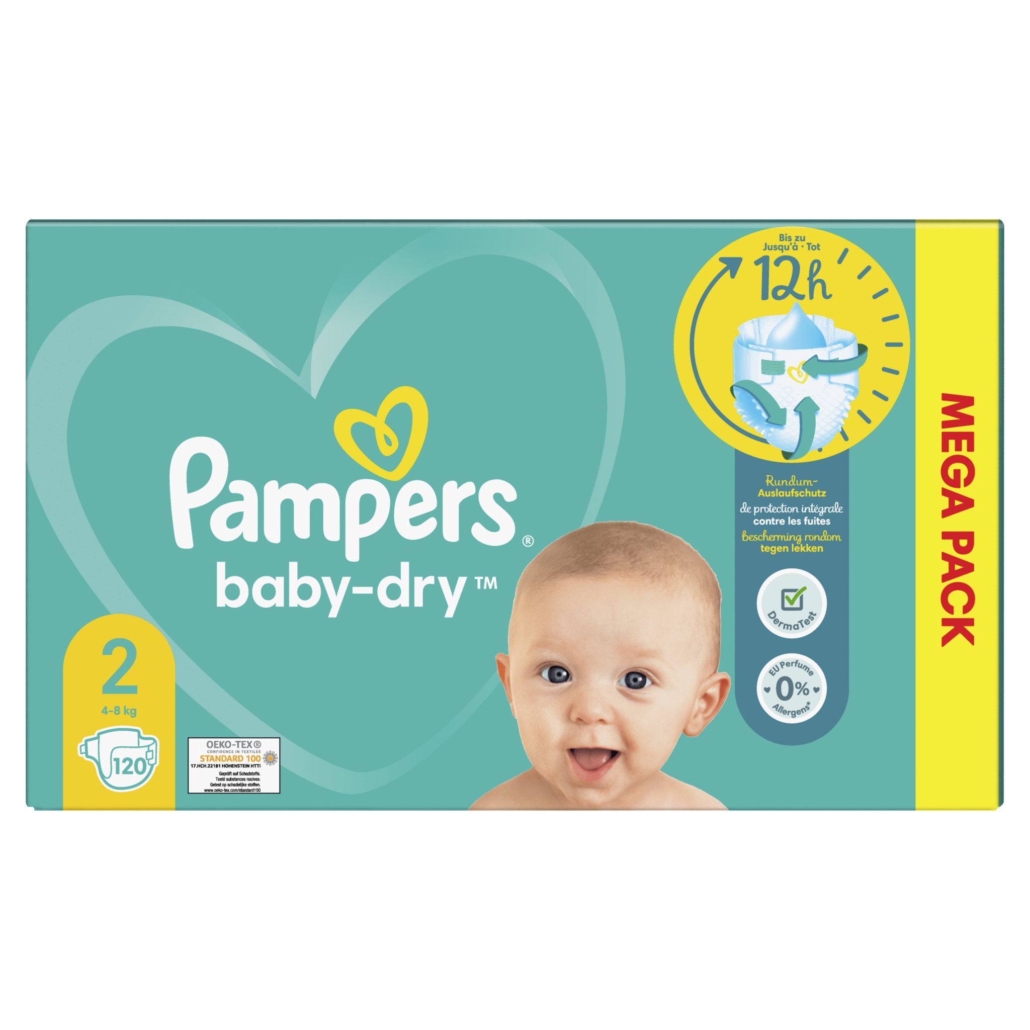 pampers newborn 1 tesco