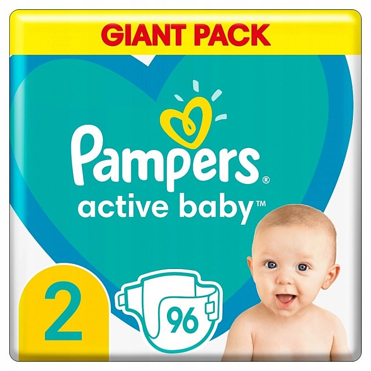 pampers 4 promocja lidl