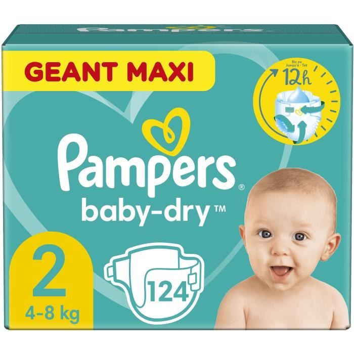 łysy z pampers