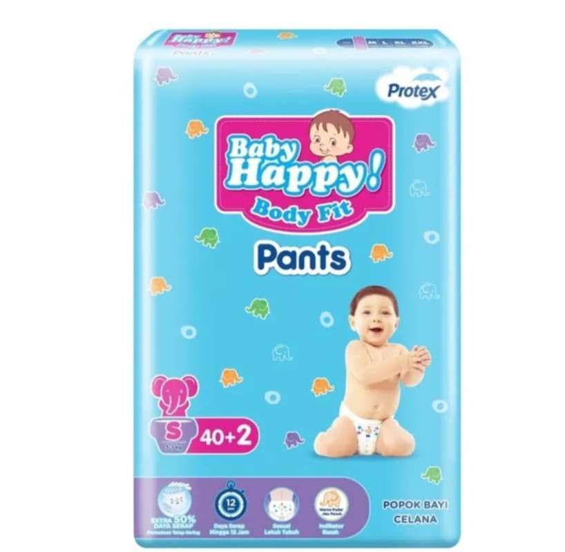 pieluszki pampers care 2