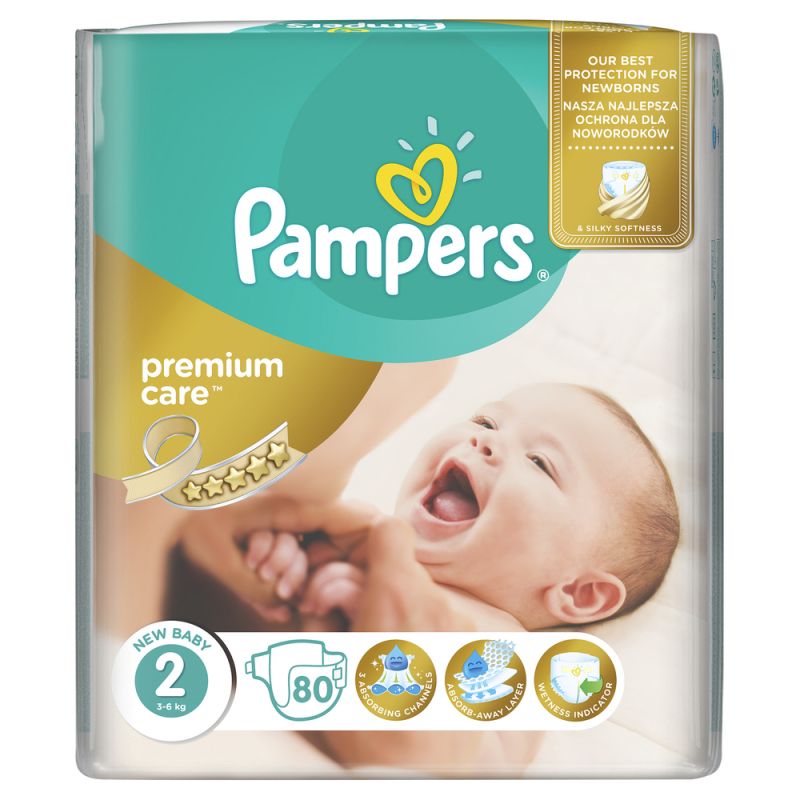 konkurs miesieczny pampers