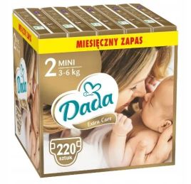 pieluchy pampers mega pack