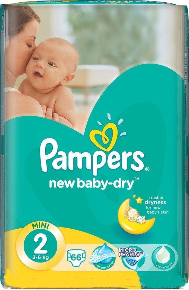 pampers 2 od kiedy