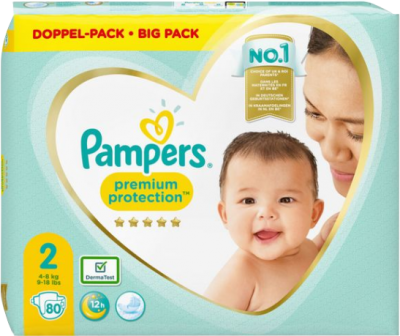 pampers preium