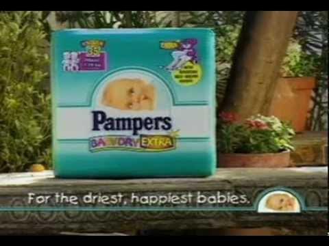 pampers standard