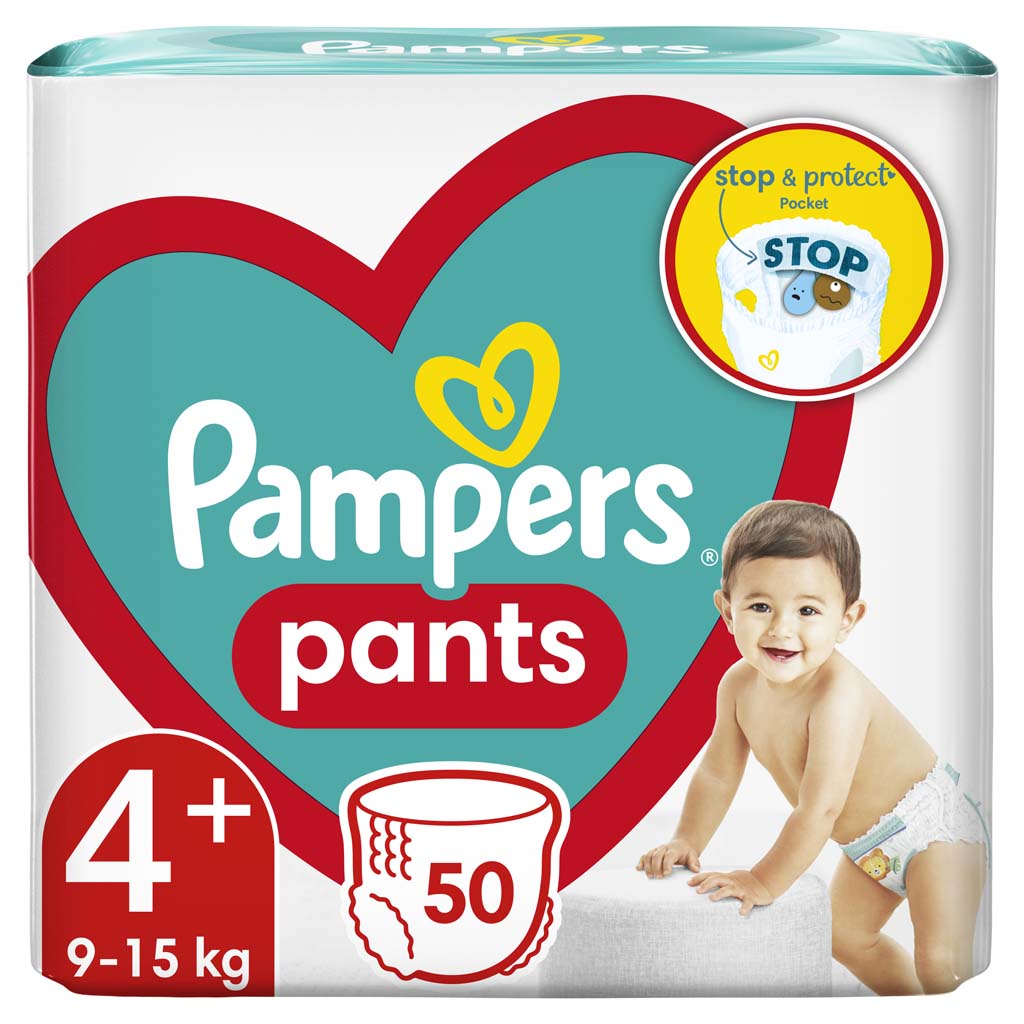 pampers premium czujnik