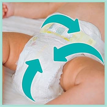 pampers pure protection pieluchy