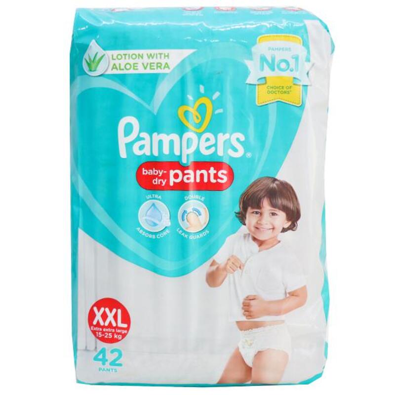 pampers active dry 3