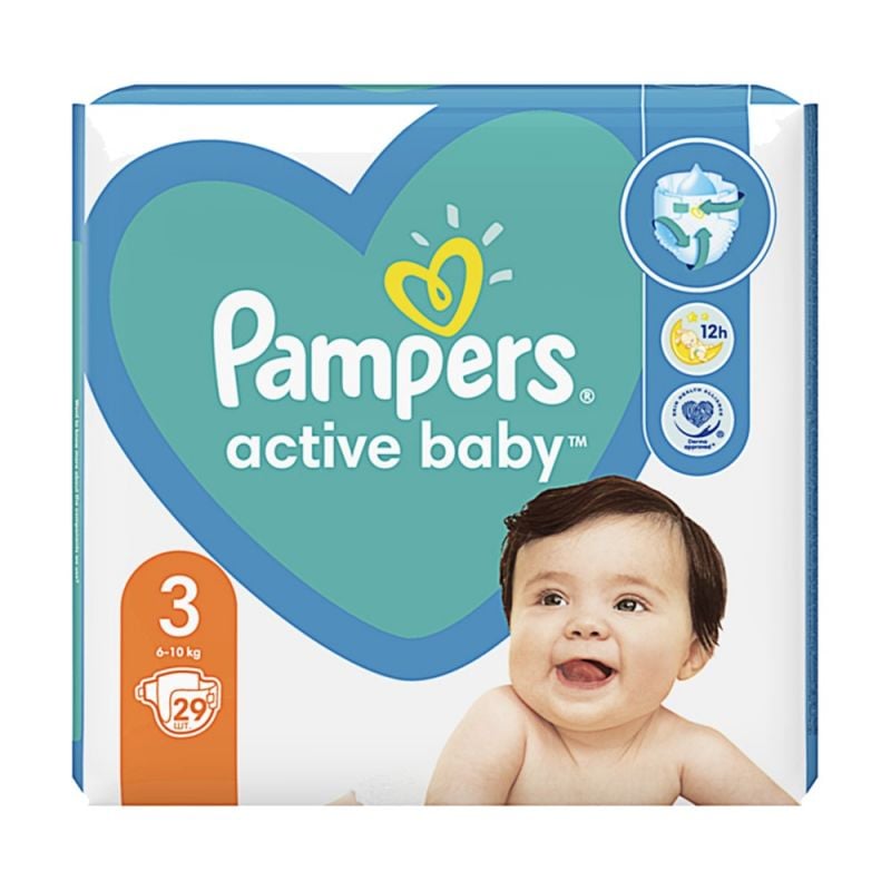 pampers 6 88 sztuk megabox