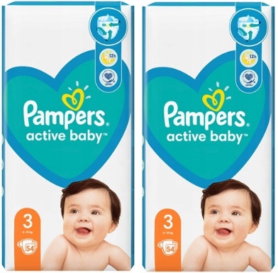 pampers naty