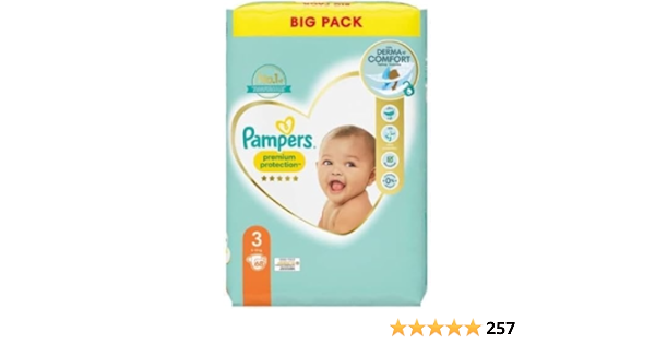 pampers pure promocja