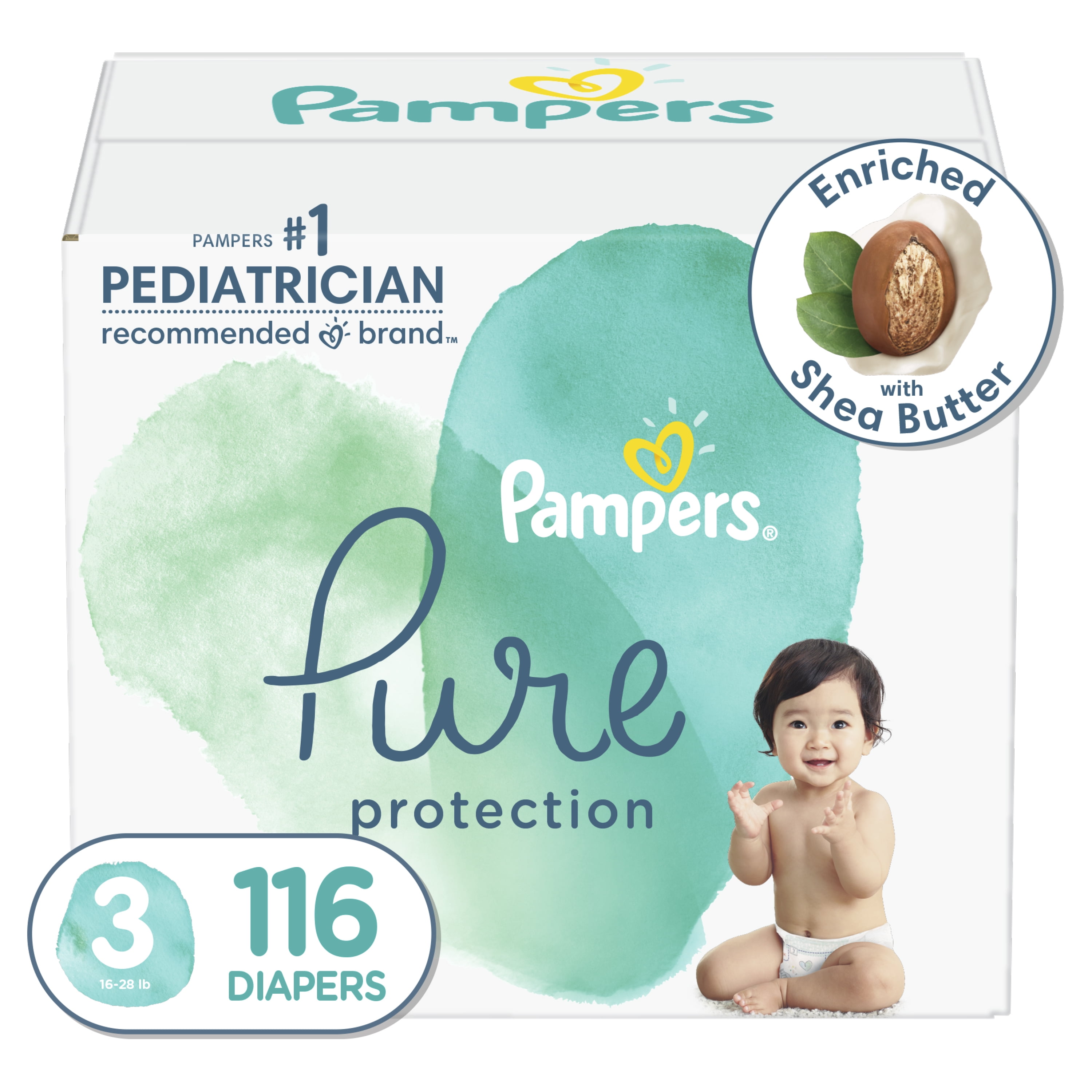 pieluchomajtki pampers carry pack