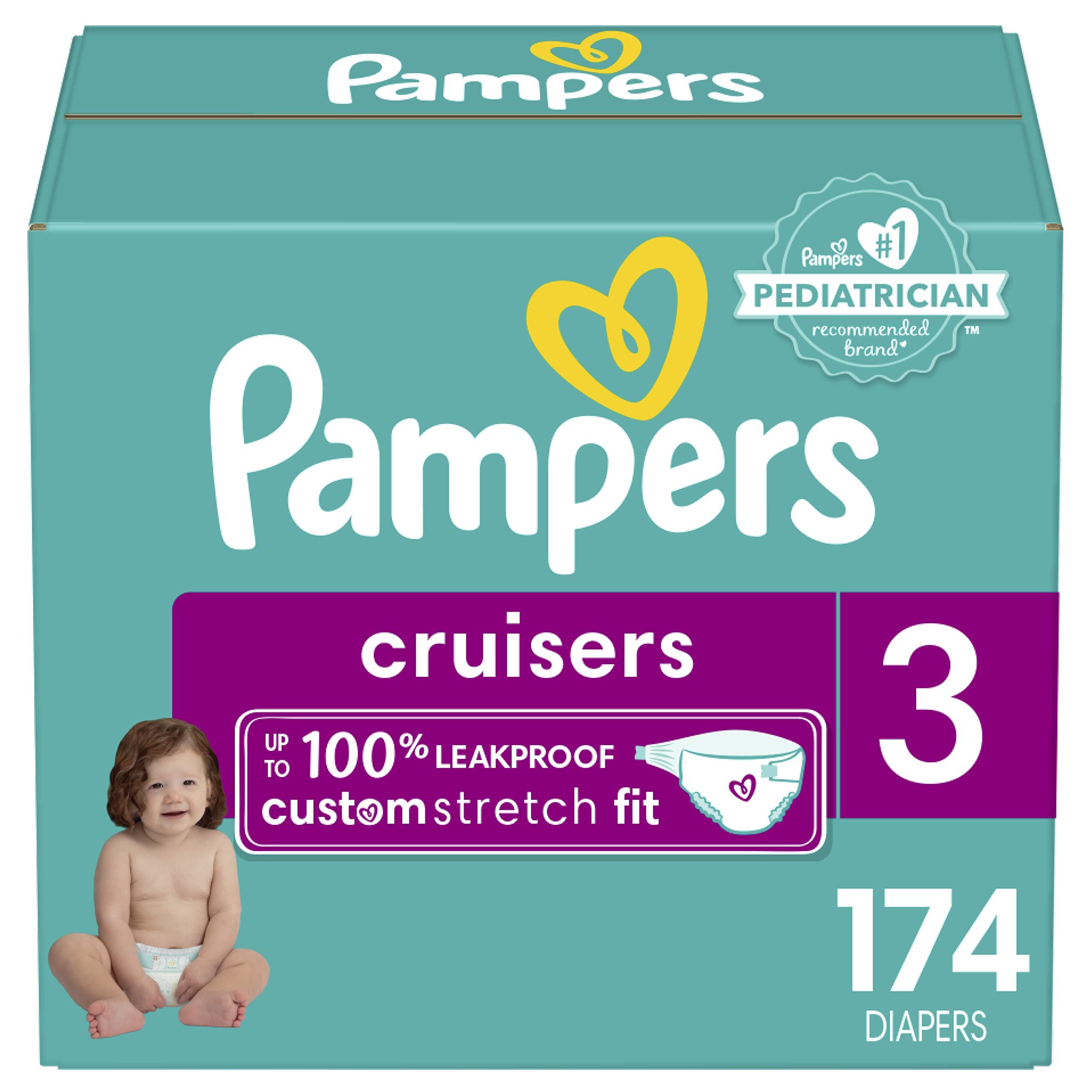 pampers.premim care 4