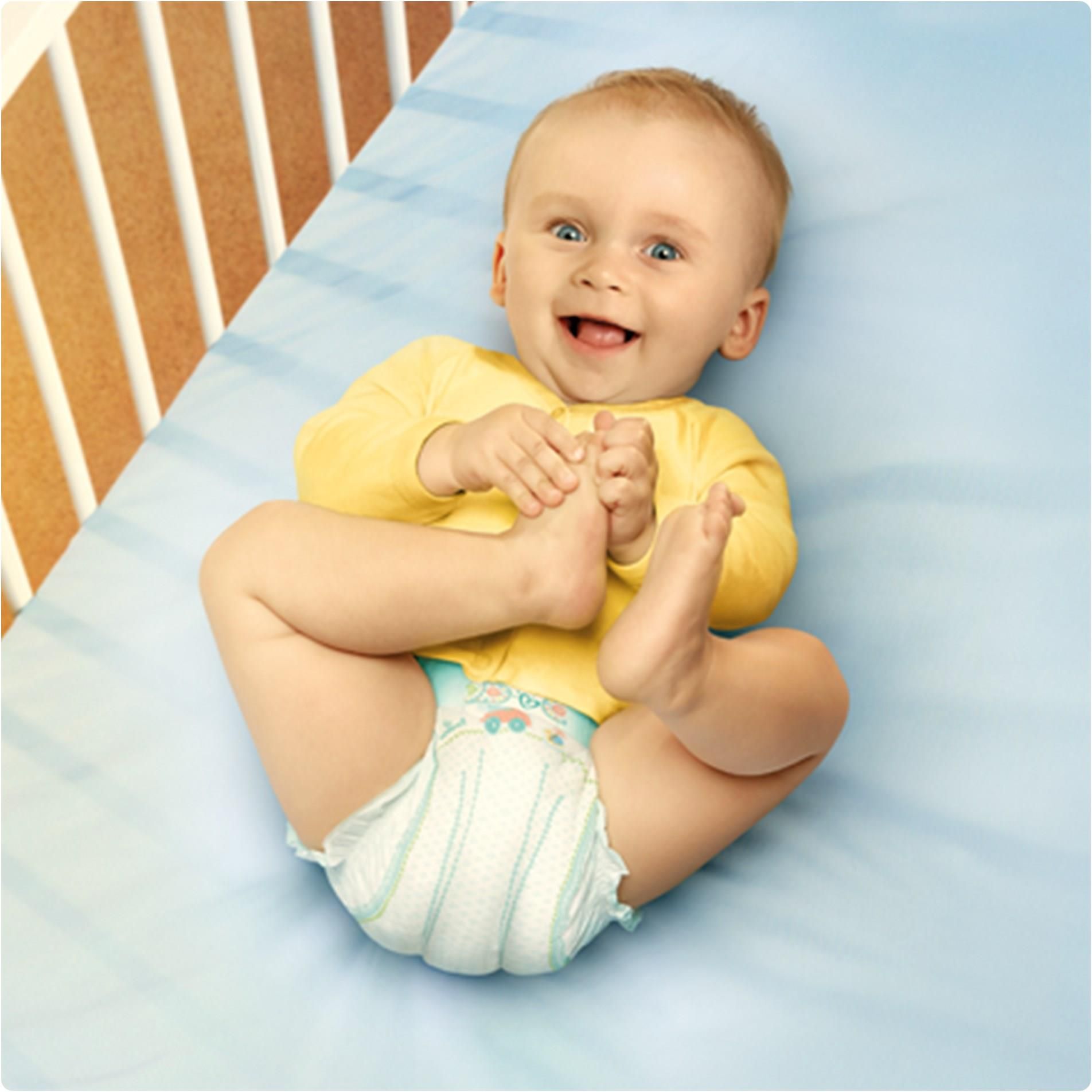 pampers premium care a new baby dry