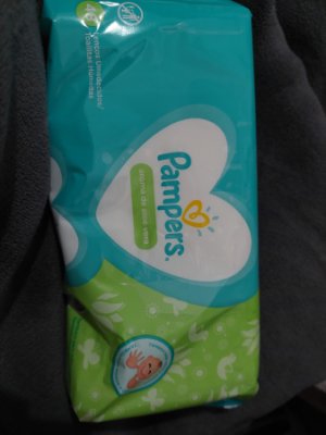 pampers pieluchomajtki 1