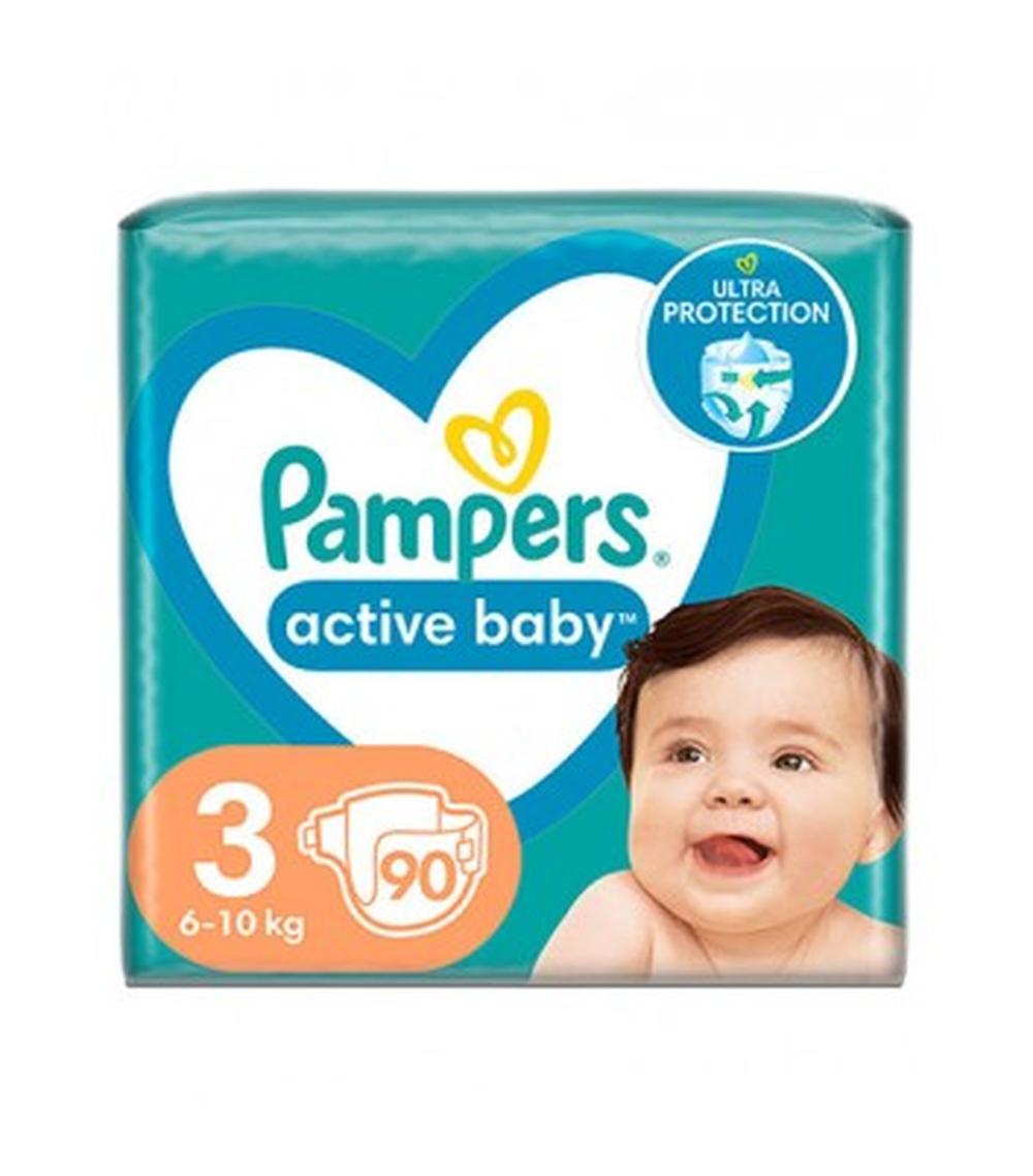 kupon o wartosci 13 zl na pieluszki pampers care