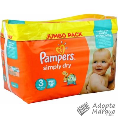 pampers premium care 1 gemini