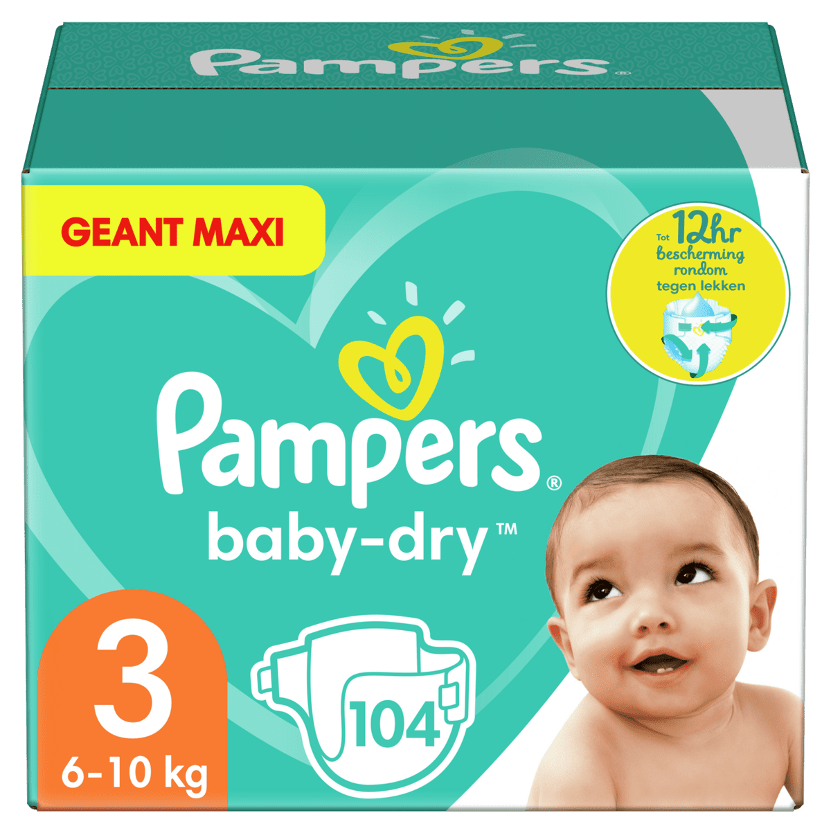 pampers sensitive 2