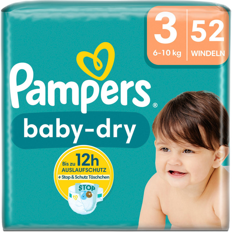 pampers promocje w sklepach