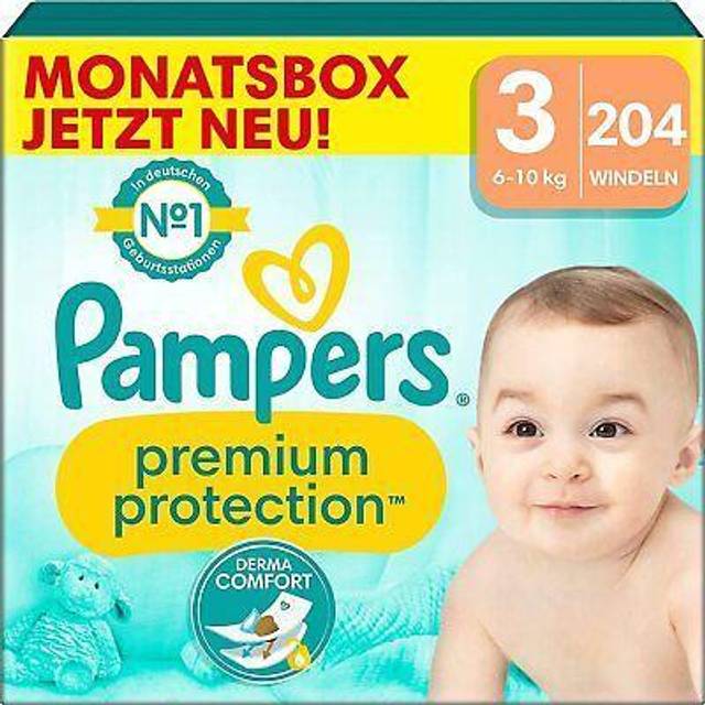 pampers products