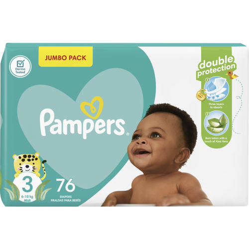 kupon rabatowy pampers