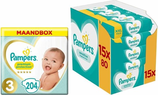 pampers sensitive tesco polska