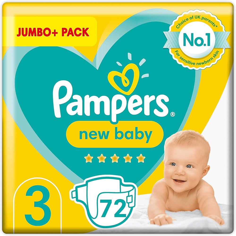 pampers premium care 1 pieluchy 88 szt ceneo