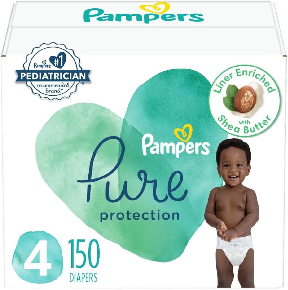 pampers 5 care