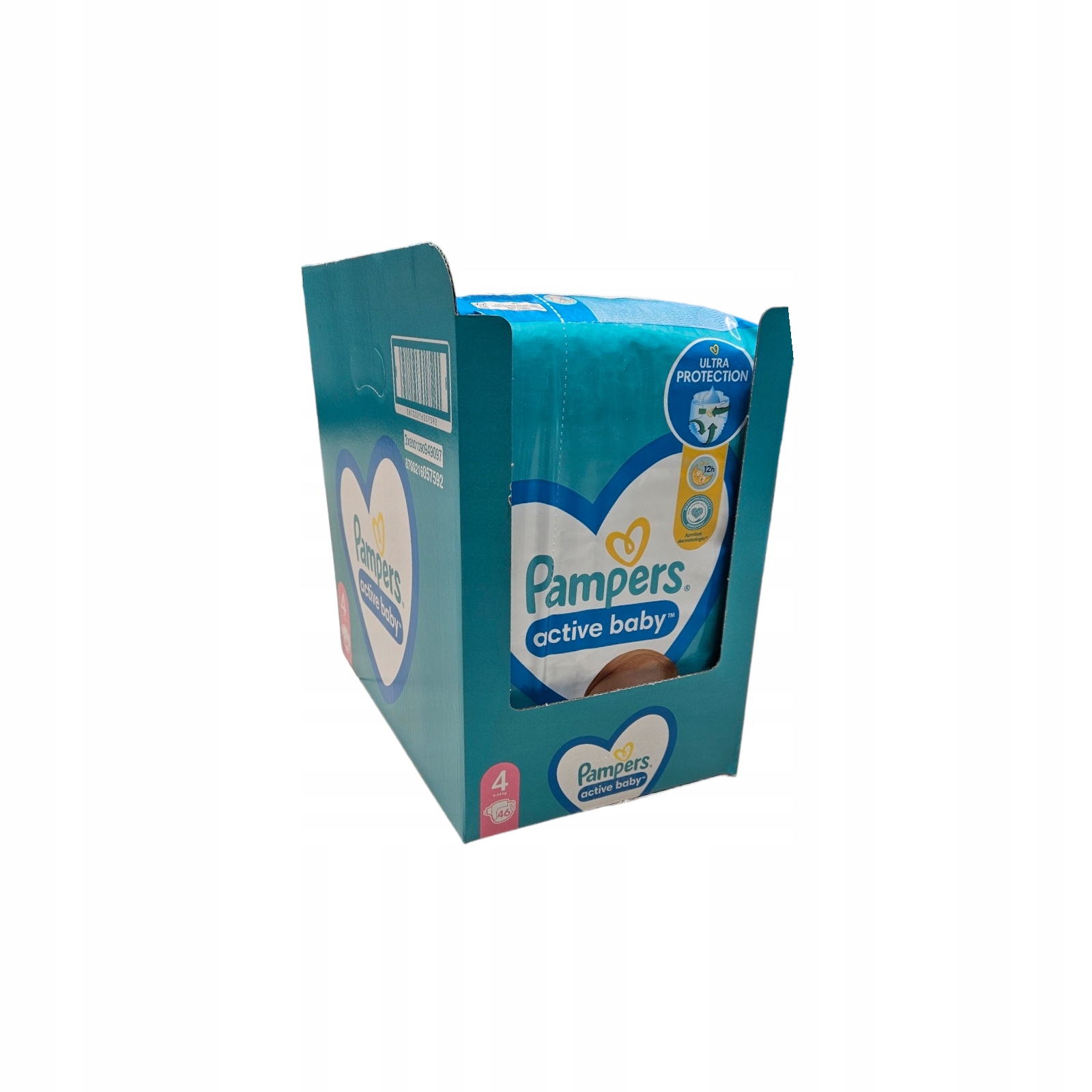 pampers 4 rossmann