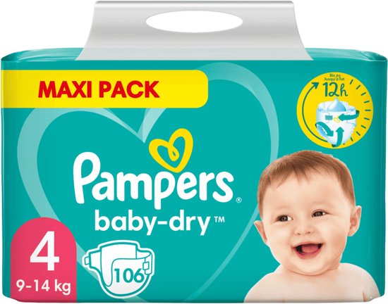 pieluchy pampers naklejka nie przezczone do odsprzedaży