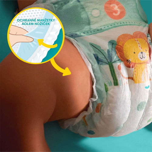 pampers premium care junior 44 szt