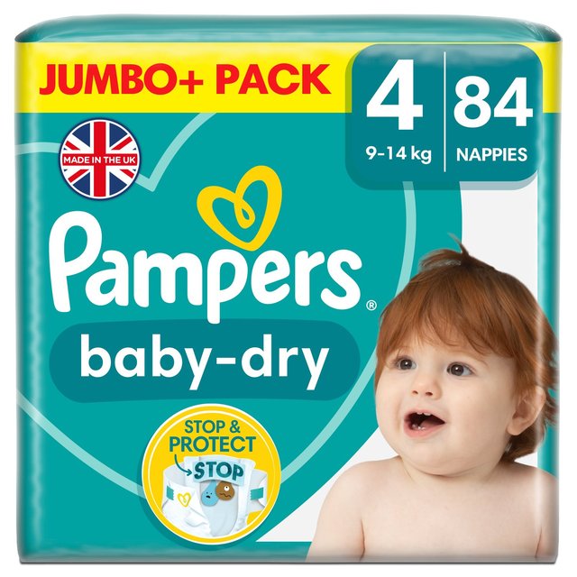 pampers splashers 4-5 apteka