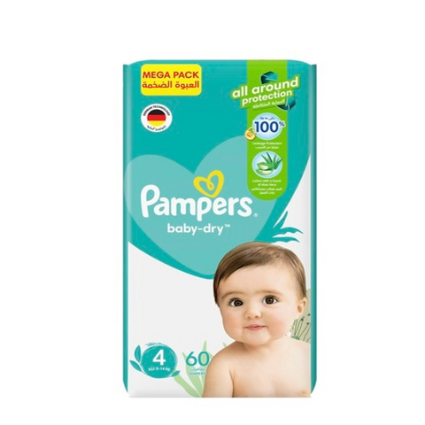 pampers maxi pack cena