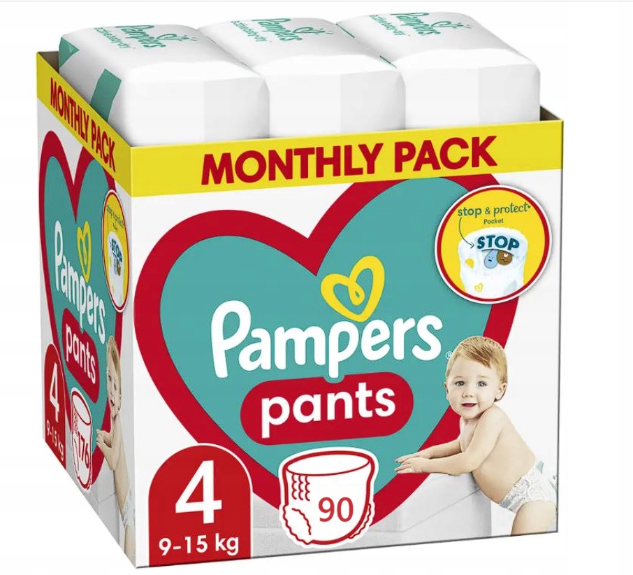 pampers premiumn care 4 ceneo