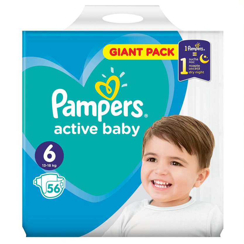 pampers promocja szczecin