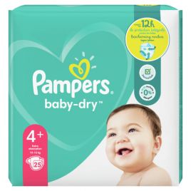 pampers pure water wipes