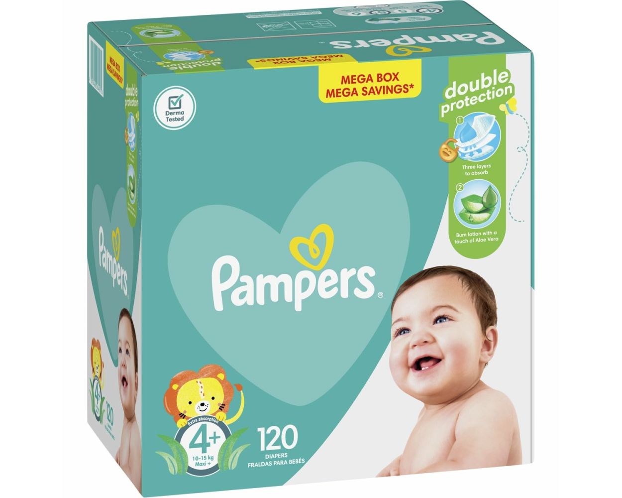 pampers choroby skóry u dorosłego