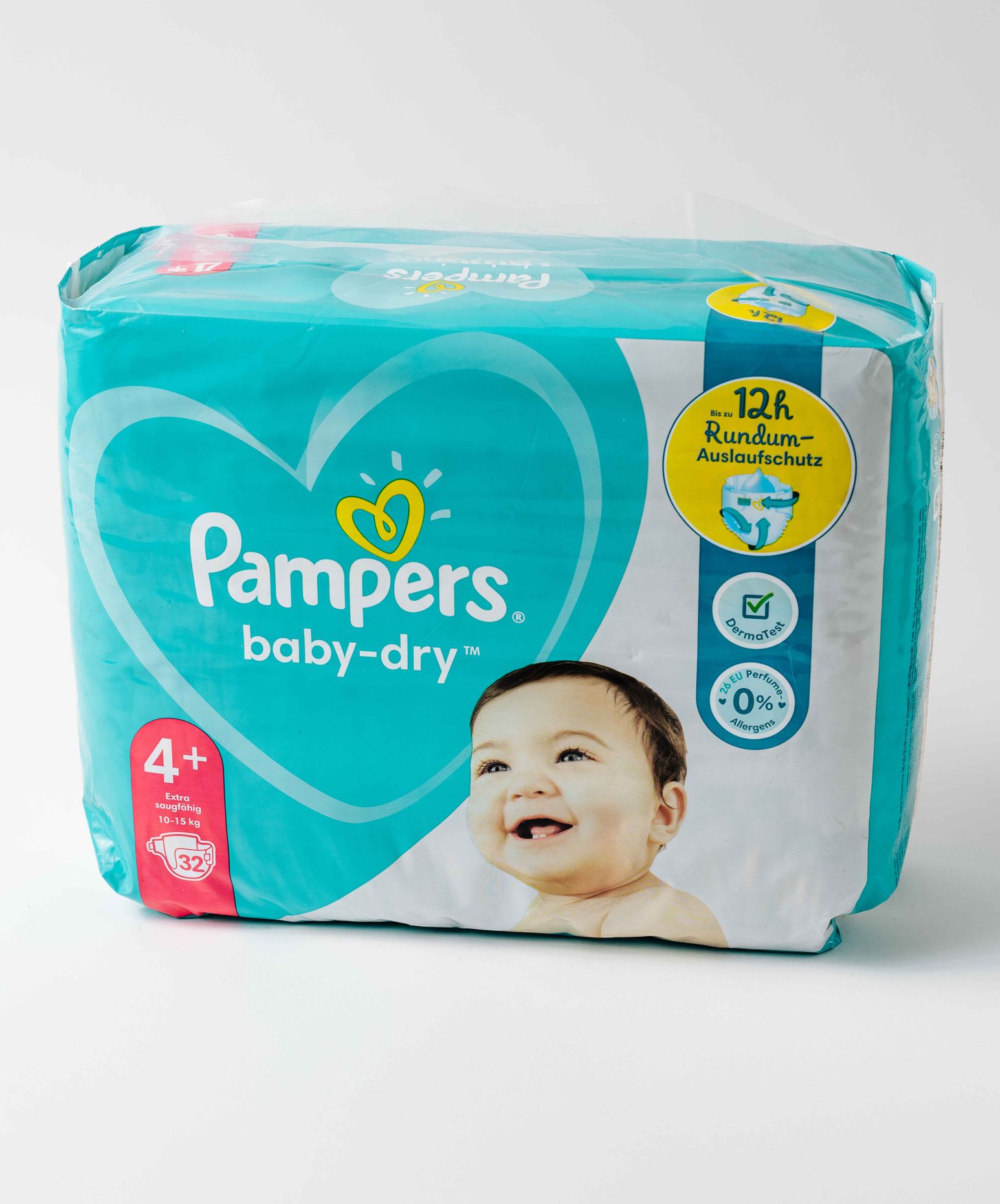 pampers newborn pieluchy