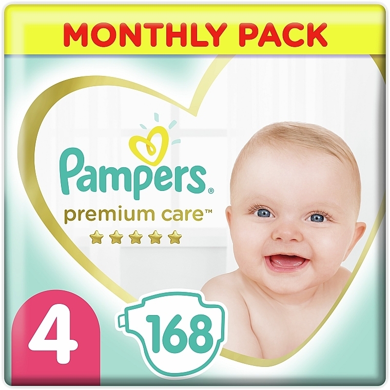 pampers 4 32 sz