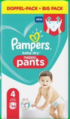 pampers easy ups