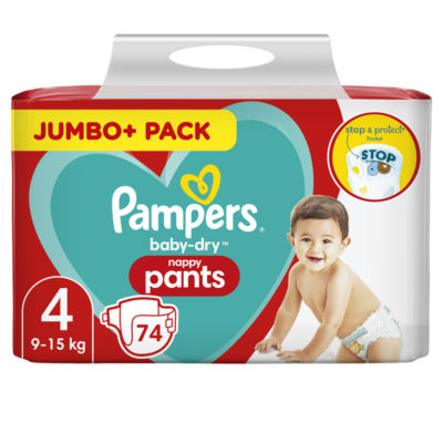 pampers active baby 1 43szt 2-5kg