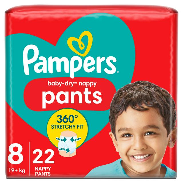 pampers sleep&play rozmiar 5