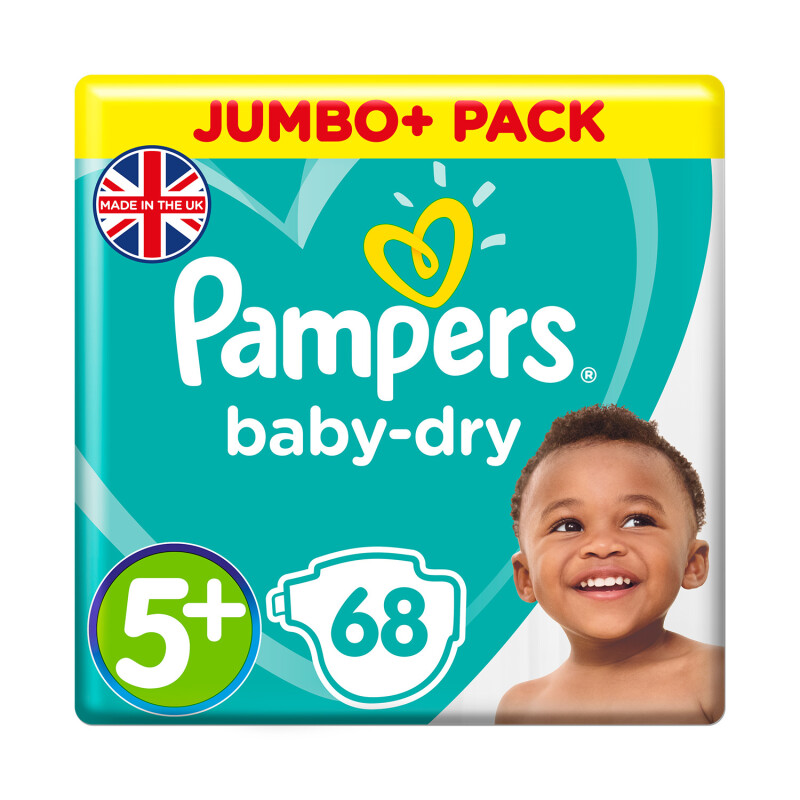 pieluchy pampers premium care 6