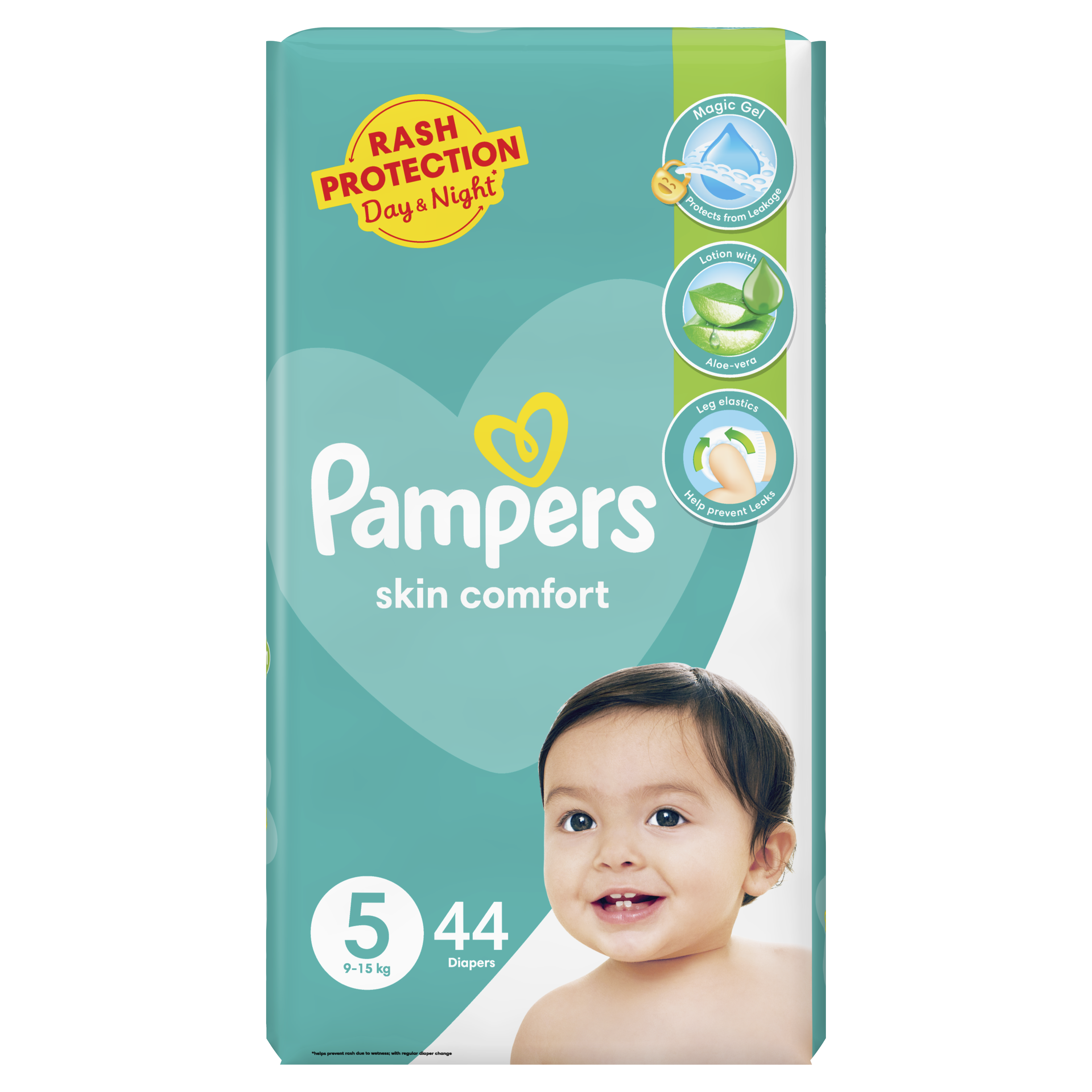 pieluchy pampers 2