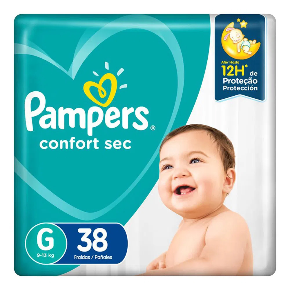 pampers active baby 6 13-18 kg 96 szt mega