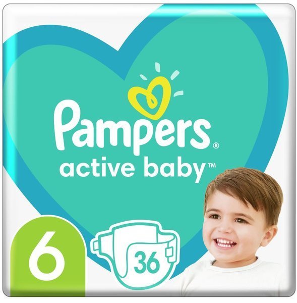 pampers w spodniach