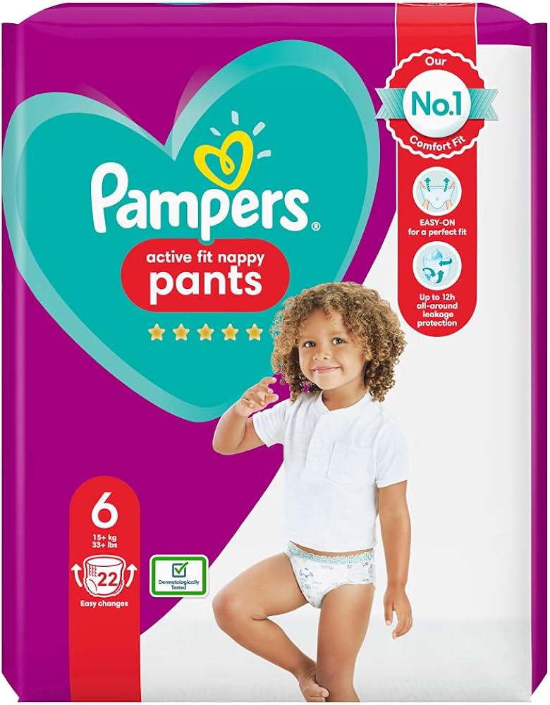 pieluchy pampers nfz online